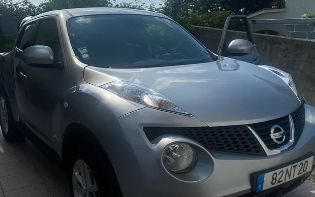 Nissan Juke 1.5 dCi N-Tec