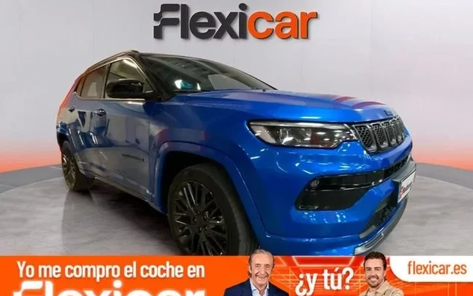 JEEP Compass 1.3 PHEV 177kW (240CV) S AT AWD