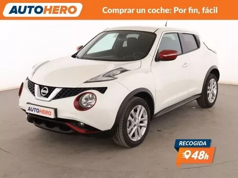 NISSAN Juke Juke 1.6i Acenta