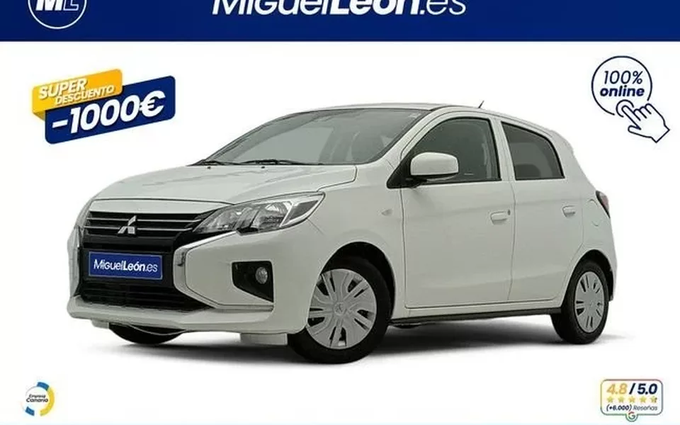 MITSUBISHI Space Star 120 MPI Motion