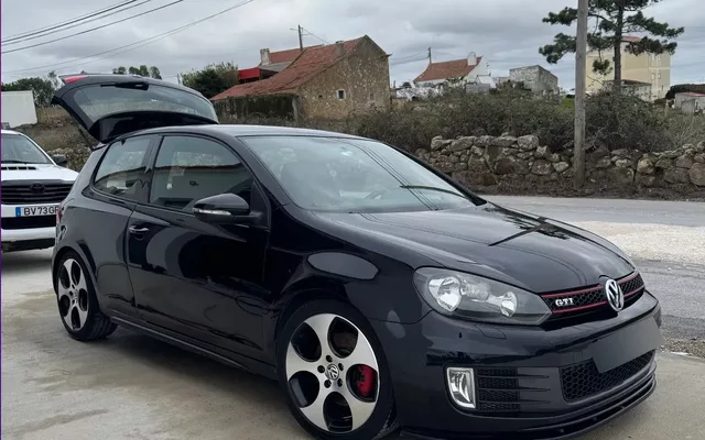 VW Golf 2.0 TSi GTI