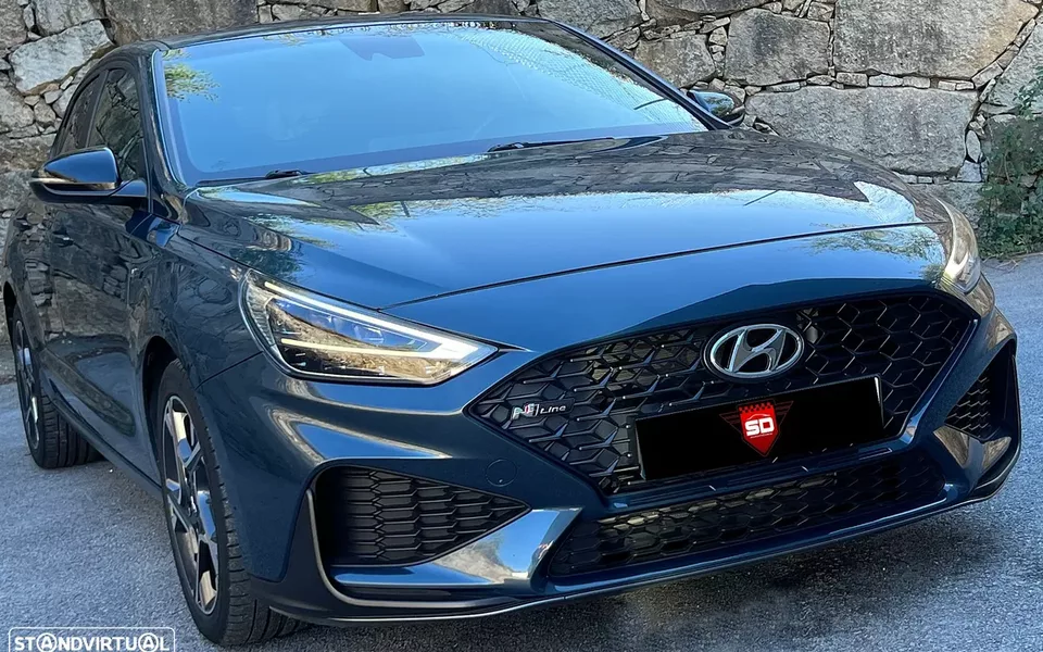 Hyundai i30 Fastback 1.0 T-GDi N-Line DCT