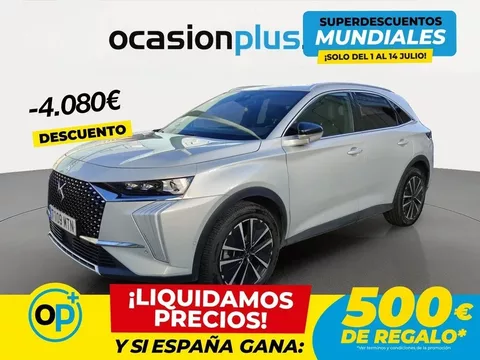 DS DS 7 Crossback DS 7 1.5BlueHDi Rivoli Aut.