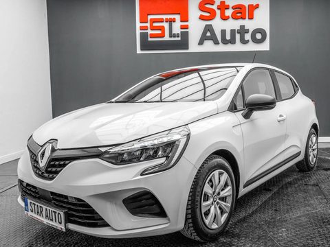 Renault Clio, 2021, 90 CP, 50.000 KM, Manuala
