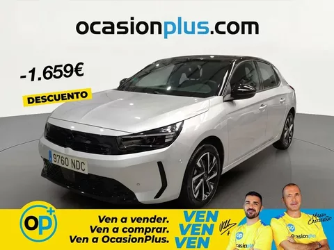 OPEL Corsa Corsa 1.2T XHL S/S GS 100 - 13850€ en Caceres
