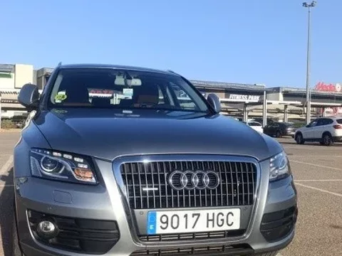 AUDI Q5 Q5 2.0TDI quattro S-T 170 DPF