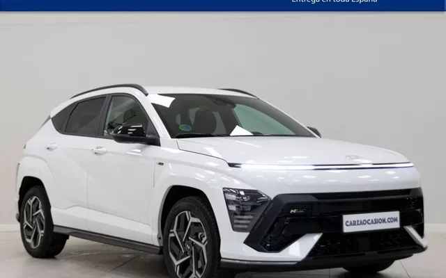 HYUNDAI Kona HEV 1.6GDI 129CV DT N Line