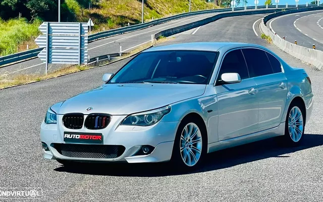 BMW 520 d Edition Sport