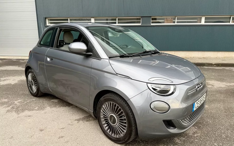 Fiat 500e