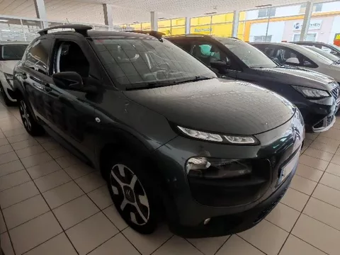 CITROEN C4 Cactus C4 CACTUS 1.2 PURETECH 82 S&S ETG FEEL 5P