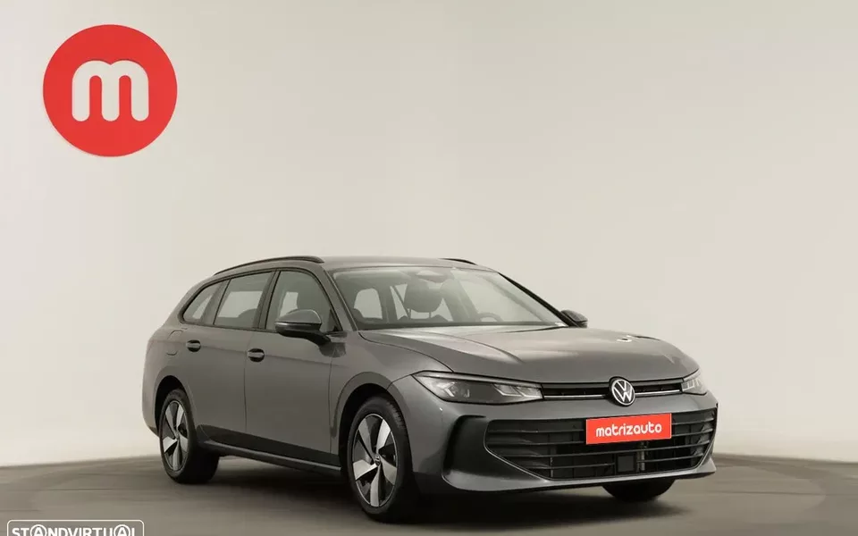 VW Passat Variant 1.5 TSI eHybrid DSG