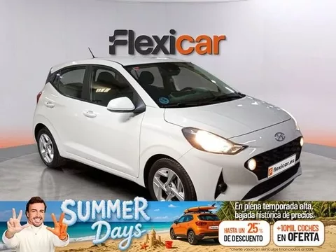 HYUNDAI i10 i10 1.0 MPI Klass
