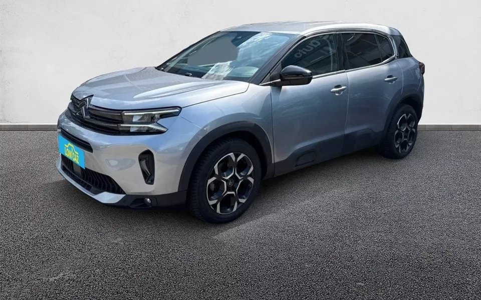 CITROEN C5 AIRCROSS BlueHDi 130 S&S EAT8 Feel Pack