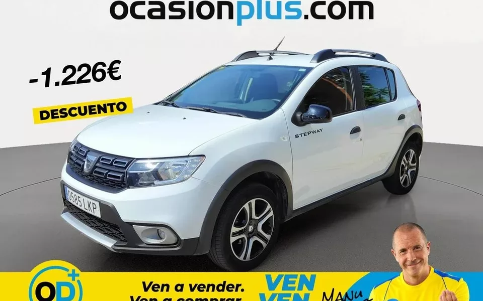 DACIA Sandero Sandero 1.0 TCE GLP Stepway Serie Limitada Aniversario 74kW