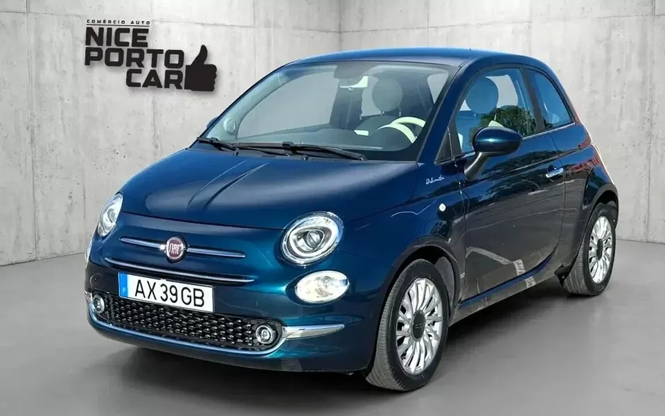Fiat 500 1.0 Hybrid Dolcevita