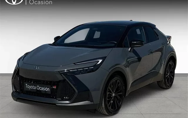 TOYOTA C-HR C-HR 140H GR Sport