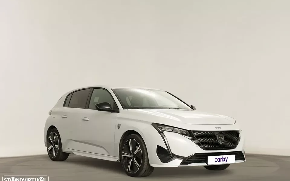 Peugeot 308 1.2 PureTech GT EAT8