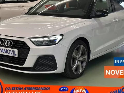 Audi A1 Sportback Advanced 30 TFSI 85 kW (116 CV) S tronic
