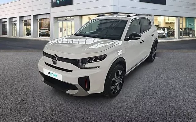 CITROEN C3 Aircross Turbo 73kW (100CV) BVM6 Plus