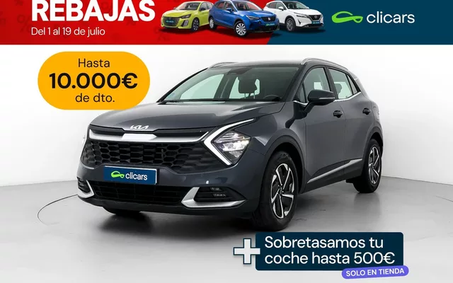 KIA Sportage Sportage 1.6 T-GDi MHEV Drive 150