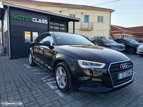 Audi A3 Limousine 1.0 TFSI Design