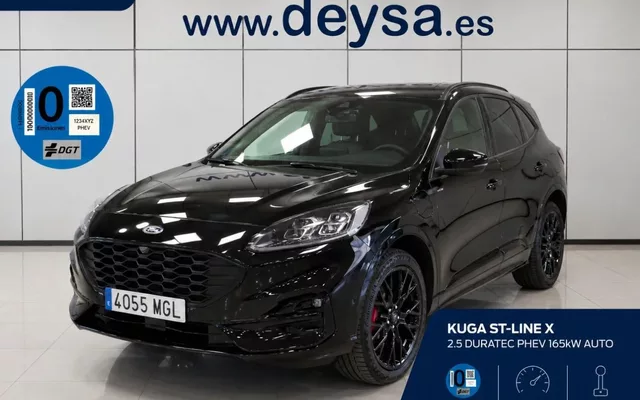 FORD Kuga ST-Line X 2.5 Duratec PHEV 165kW Auto