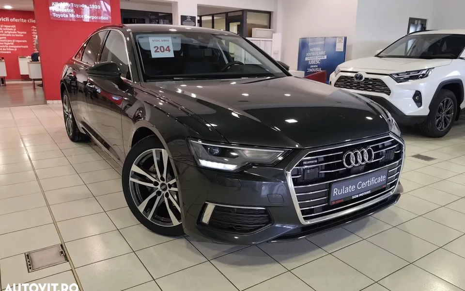 Audi A6 2023
