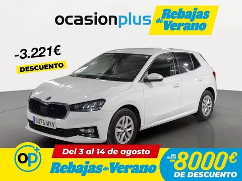 SKODA Fabia Fabia 1.0 TSI Selection 70kW