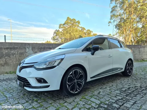 Renault Clio Sport Tourer
