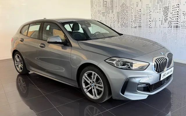 BMW 116 d Corporate Edition M