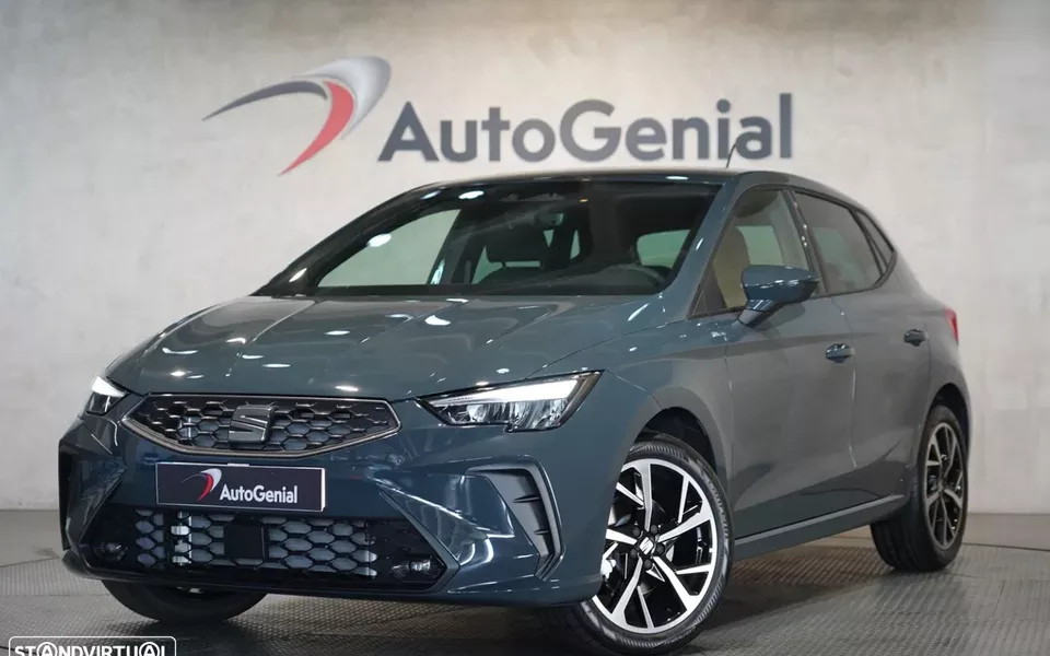 SEAT Ibiza 1.0 TSI Style