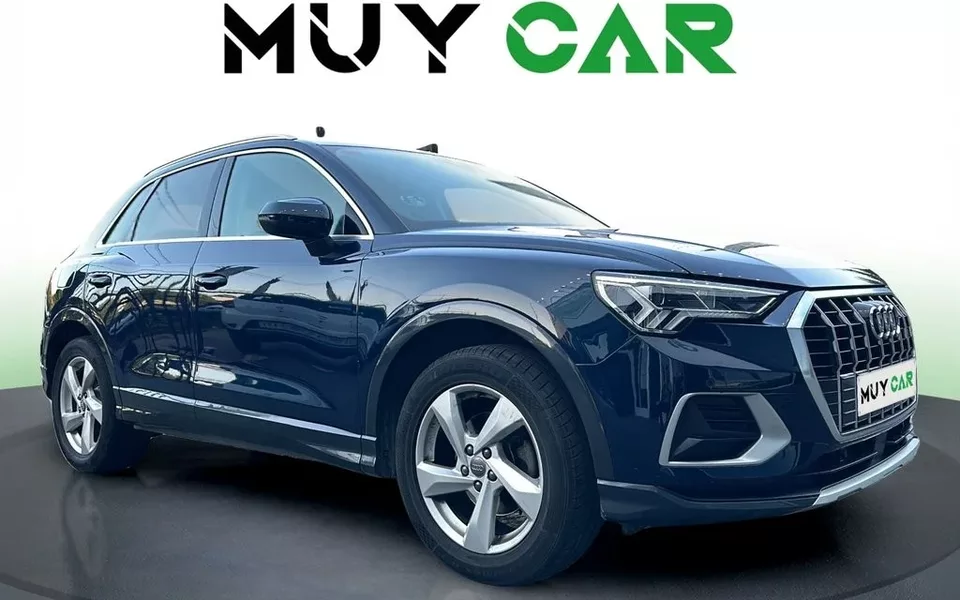 AUDI Q3 Q3 35 TFSI Advanced S tronic
