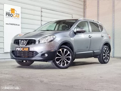 Nissan Qashqai 1.6 dCi 360 S&S