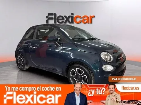 FIAT 500 Club 1.0 Hybrid 51KW (70 CV) - 13490€ en Oviedo