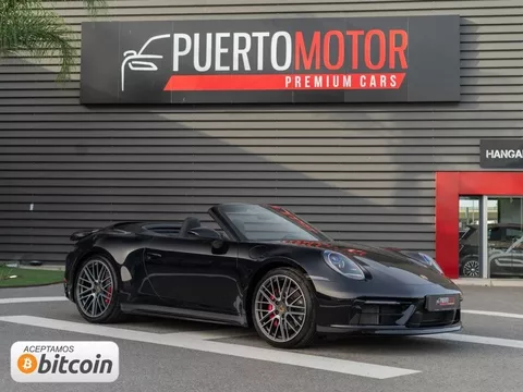 PORSCHE 911 911 Carrera S Cabriolet PDK
