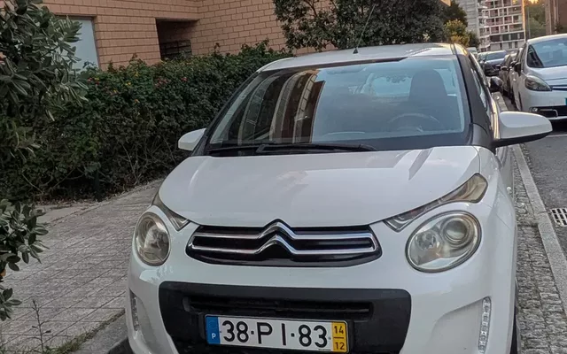 Citroën C1