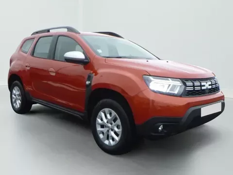 Dacia DUSTER Duster TCe 130 4x2 Expression Occasion