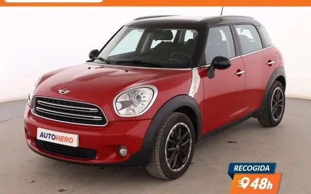 MINI Countryman Cooper D