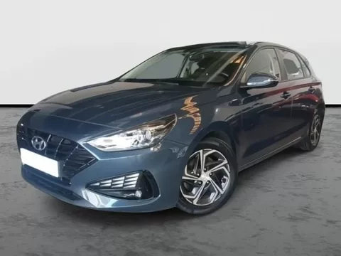 HYUNDAI i30 FL 1.0 T-GDi 88,3 kW (120 CV) MT6 2WD Sense +