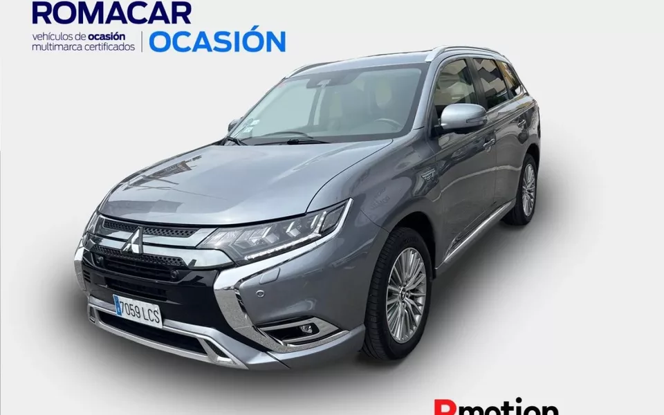 MITSUBISHI Outlander 2.4 PHEV Kaiteki Auto 4WD MY19.5