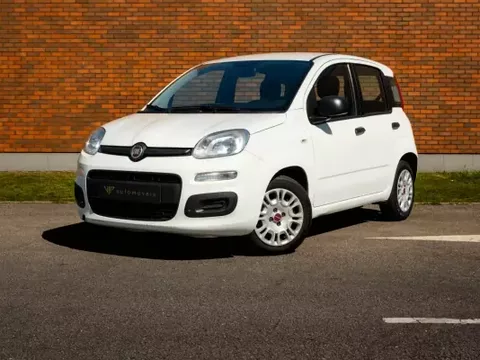 Fiat Panda 2022 1.0 Hybrid City