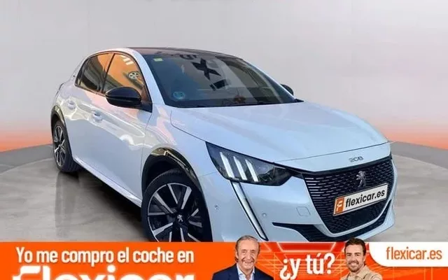 PEUGEOT 208 PureTech 73kW (100CV) GT Line