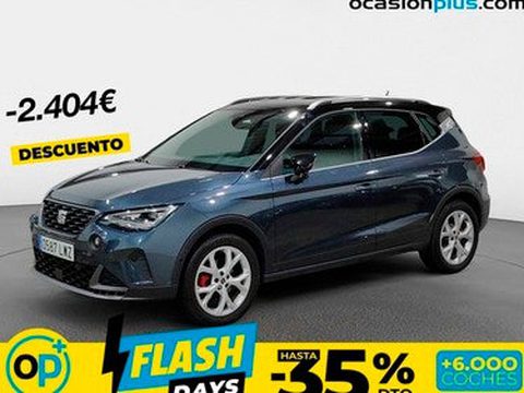 SEAT Arona 1.5 TSI S&S FR DSG7 150
