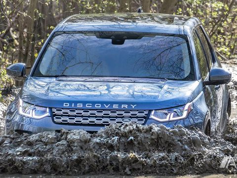 LAND-ROVER Discovery Sport Discovery Sport 2.0TD4 HSE 4x4 150