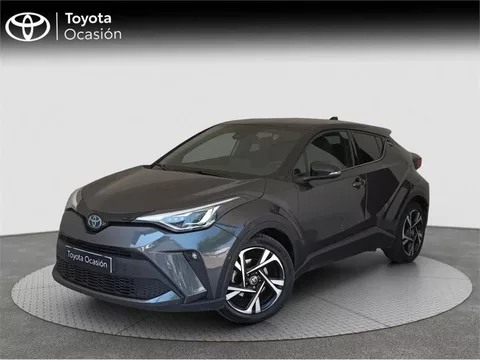 TOYOTA C-HR C-HR 180H Advance