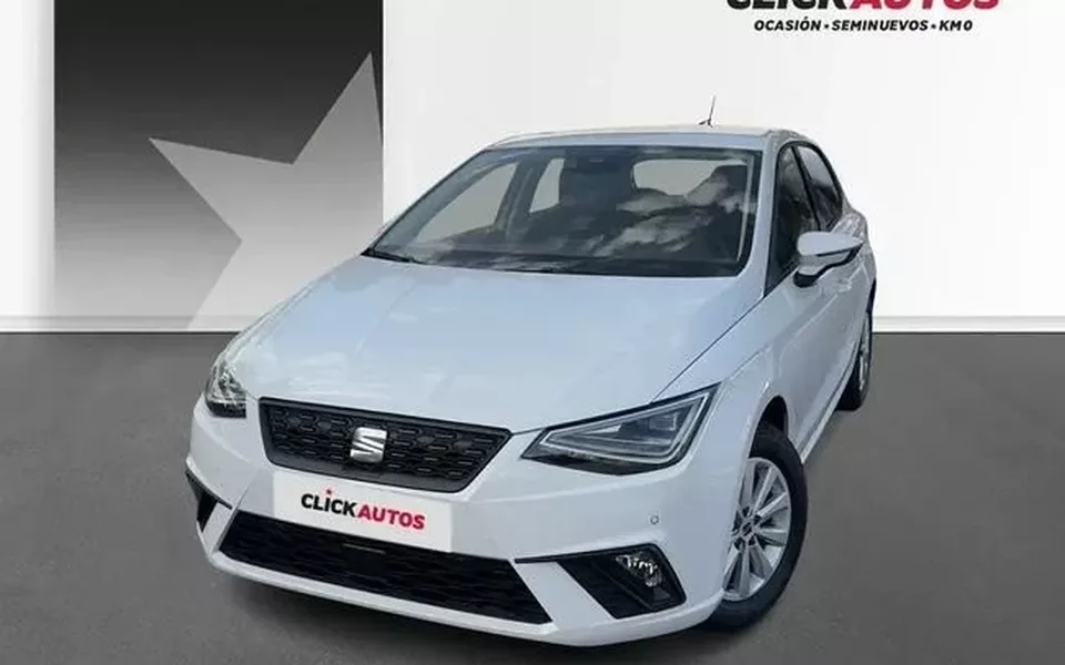 SEAT Ibiza 1.0 TSI 95CV Style XL
