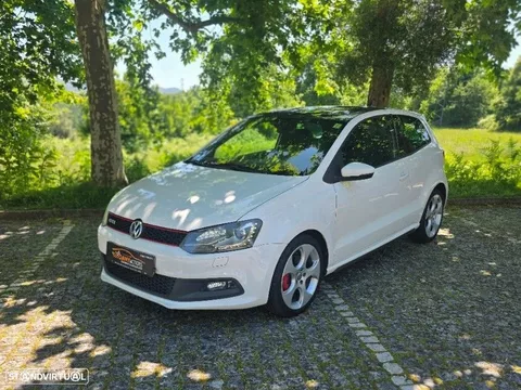 VW Polo 1.4 TSi GTi DSG