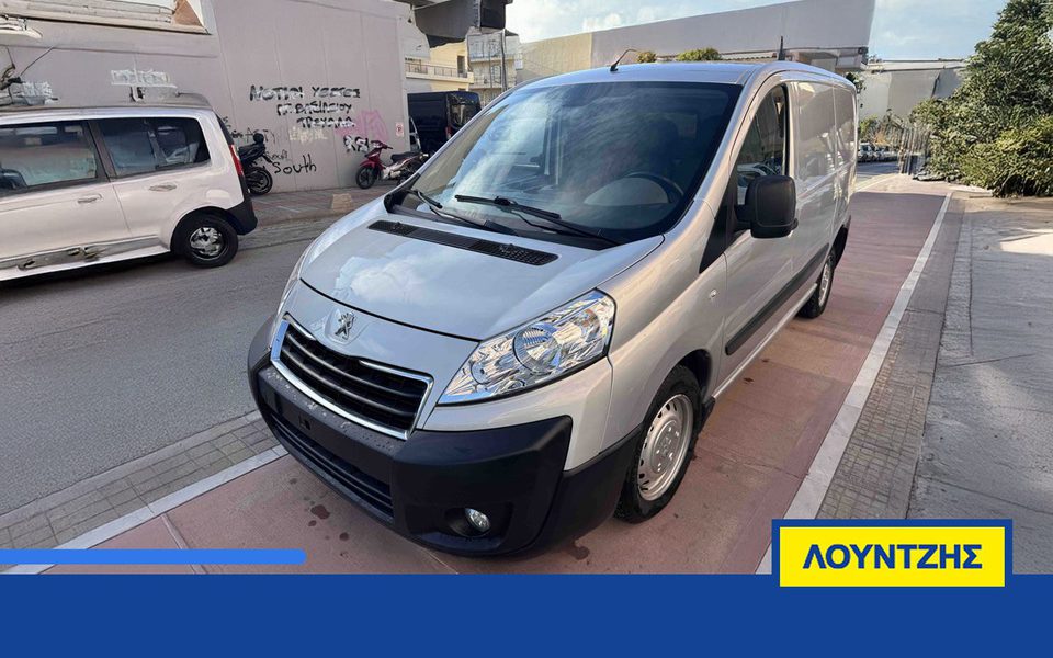 Peugeot Expert L1 Diesel Euro5