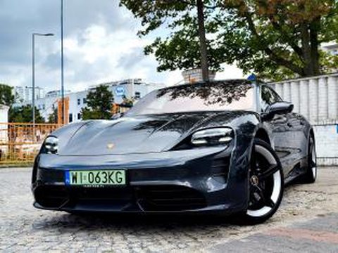 Mercedes EQS 2022