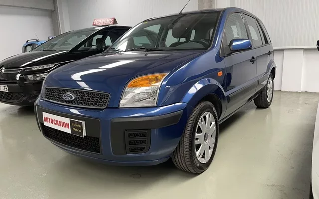 FORD Fusion Fusion 1.4 Ambiente - 4900€ en Cornella de llobregat